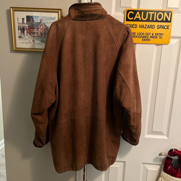 Studio, Men’s Leather/Suede Jacket - Medium - Picture 8 of 8